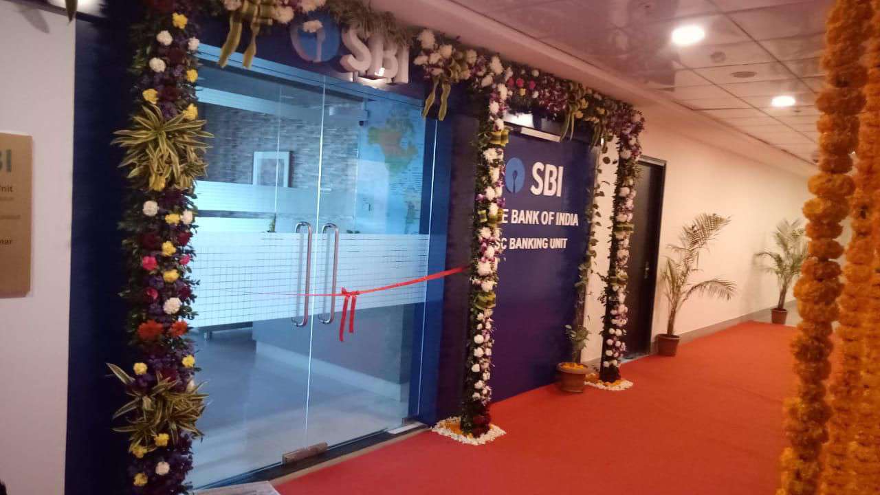 SBI IFSC Banking Unit